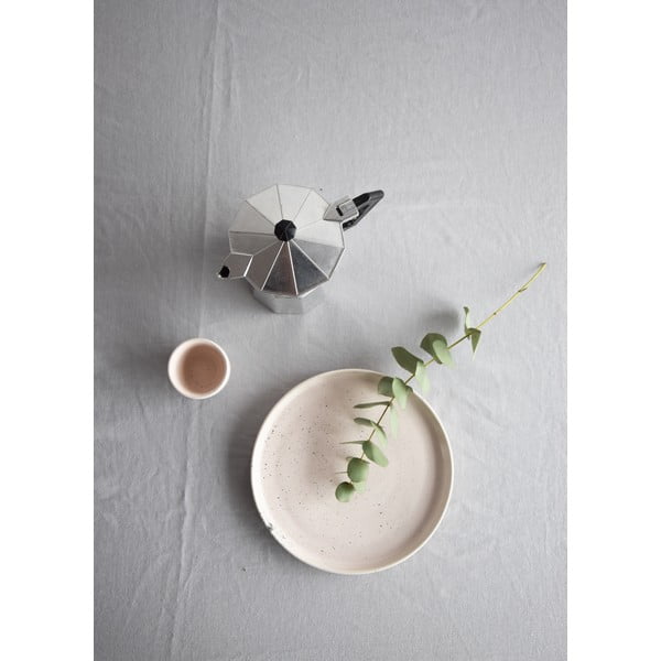 Bol din gresie ÅOOMI Dust, ø 23,5 cm, roz deschis-image-4