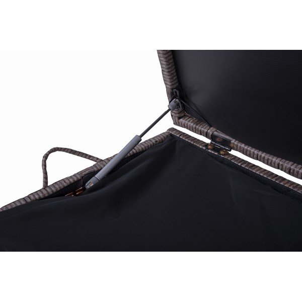 Cutie de depozitare pentru grădină maro Patras – Garden Pleasure-image-4