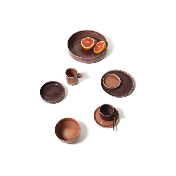 Bol mic roz din gresie 120 ml Duna – ONA-image-4