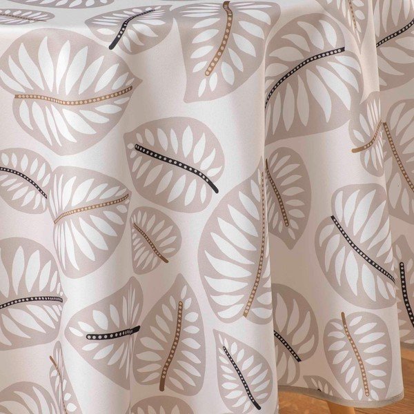 Față de masă ø 180 cm Alma – douceur d'intérieur-image-1