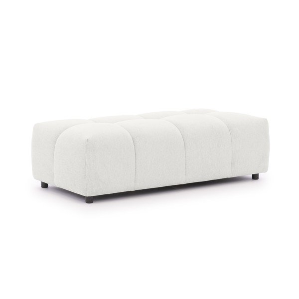 Taburet alb Albane  – Ropez-image-2