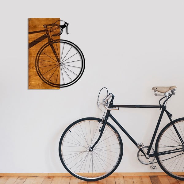 Decorațiune de perete Wallity Bicycle-image-1