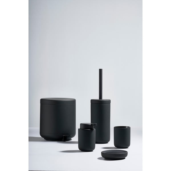 Dozator / dispenser săpun lichid Zone UME, negru-image-1