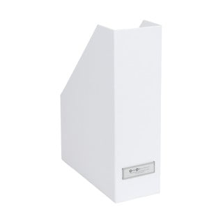 Organizator pentru documente Bigso Box of Sweden Viktoria, alb