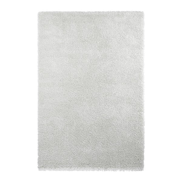 Covor alb Obsession Simplicity, 110 x 60 cm