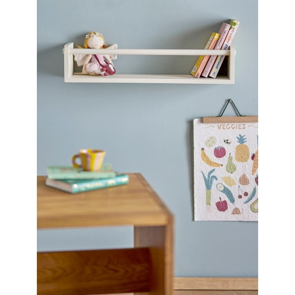 Raft pentru copii alb Paras – Bloomingville Mini-image-1