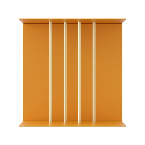 Raft galben ocru din metal Teaser – UMAGE-image-3