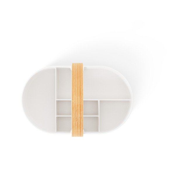 Organizator de baie alb Bellwood – Umbra-image-4