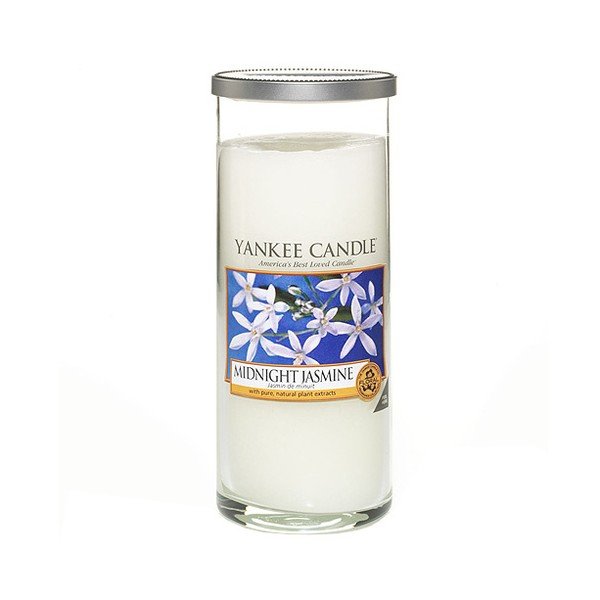 Lumânare parfumată Yankee Candle Midnight Jasmine, timp de ardere până la 140 ore