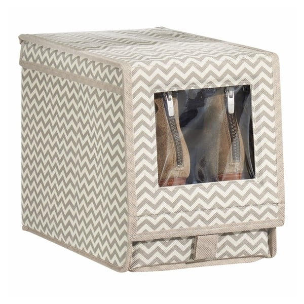 Cutie pentru depozitare încălțăminte InterDesign Axis-image-4