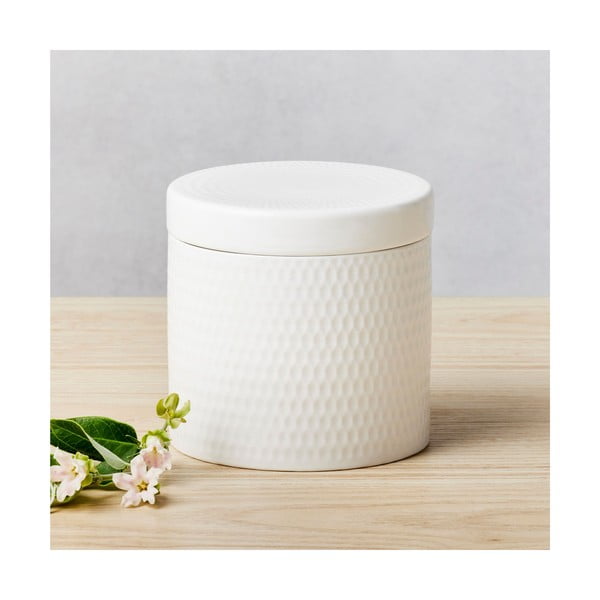 Recipient din porțelan pentru alimente Diamonds – Maxwell & Williams-image-1