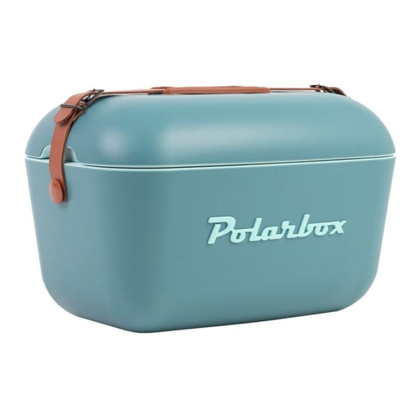 Cutie termoizolantă în culoarea petrolului 20 l Classic – Polarbox