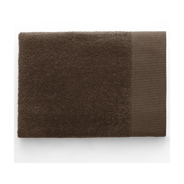 Prosop maro din bumbac din frotir 70x140 cm Amari – Restilo-image-3
