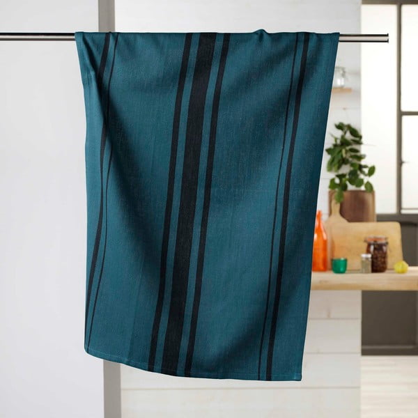 Prosop de vase din bumbac 50x70 cm Comptoir – douceur d'intérieur-image-1