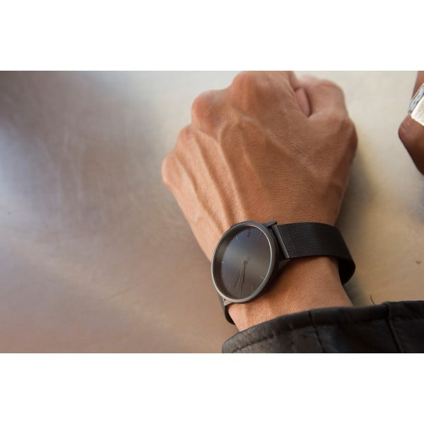 Ceas CHPO  Nuge, negru-image-1