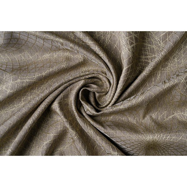 Draperie aurie 140x160 cm Elys – Mendola Fabrics-image-1