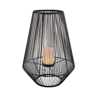 Corp de iluminat pentru exterior LED solar ø 37 cm Mineros – Trio