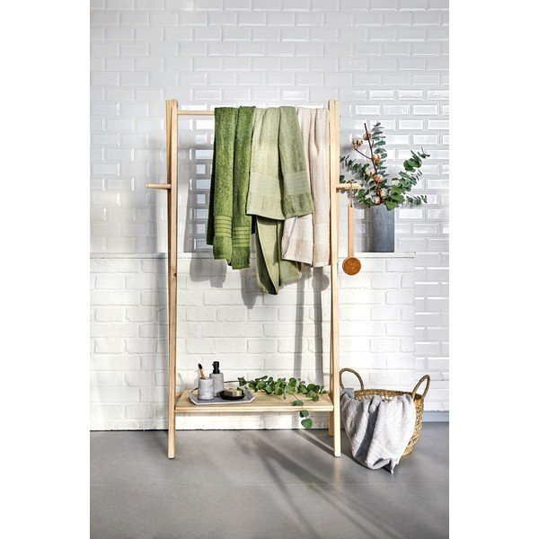 Set 4 prosoape din bumbac Bonami Selection Firenze, 70 x 140 cm-image-2