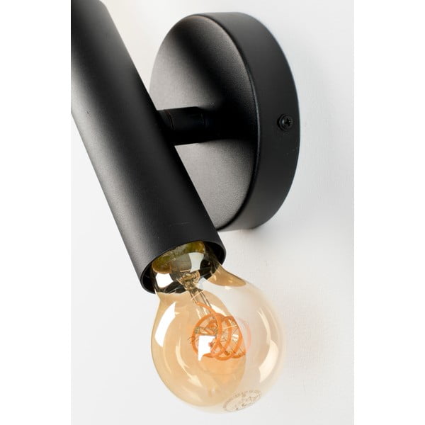 Aplică de perete neagră Hawk – Zuiver-image-4