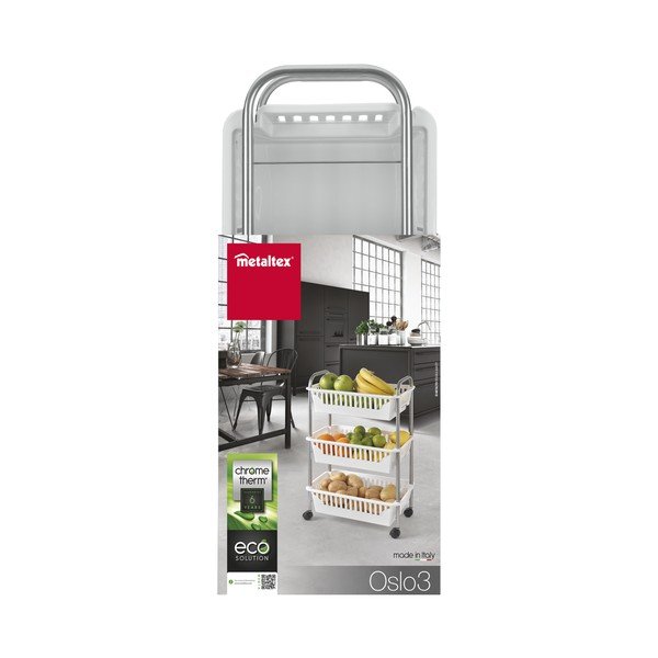 Stand cu coșulețe Metaltex Oslo 3-image-3