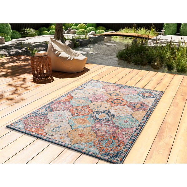 Covor de exterior 200x290 cm Luna – Universal-image-1