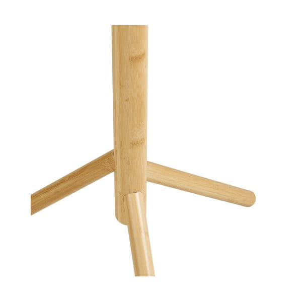 Cuier în culoare naturală din bambus ø 50x163 cm Wanaka – House Nordic-image-3