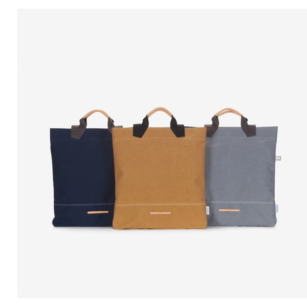Geantă Rawrow Tote 271, albastru închis-image-3