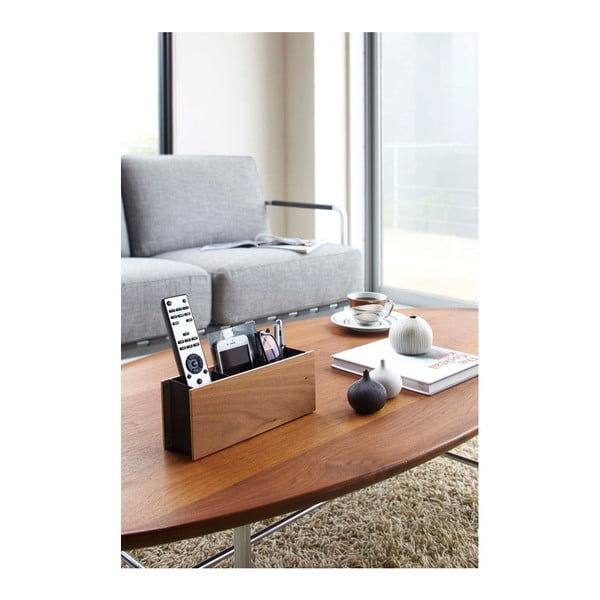 Suport YAMAZAKI Rin Pen, nuanță închisă-image-2