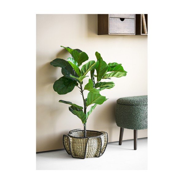 Ghiveci din iarbă-de-mare ø 33 cm Medan – House Nordic-image-2