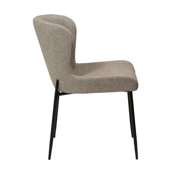 Scaun de dining DAN-FORM Denmark Glam, bej-image-4