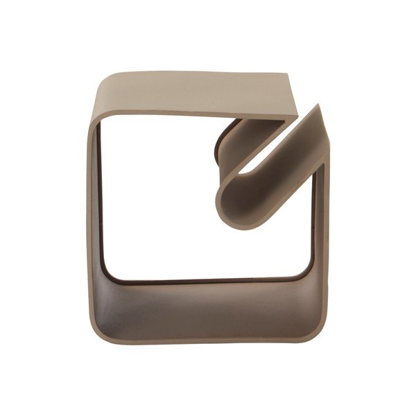 Măsuță auxiliară din metal 40x40 cm Kurow – Jotex-image-2