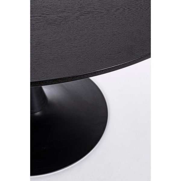 Masă de dining rotundă din metal ø 120 cm Bloom – Yes Everyday-image-3