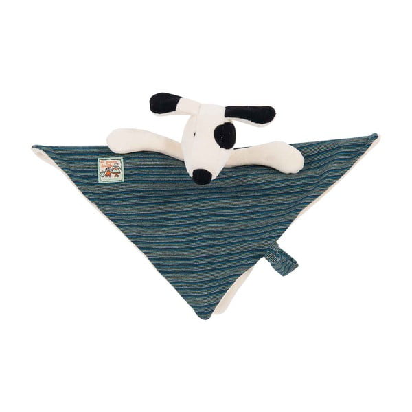 Jucărie de confort din bumbac organic Julius – Moulin Roty-image-2