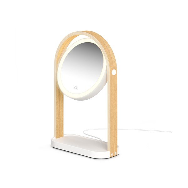 Oglindă cosmetică (mărire 10x) 12x38 cm Bellwood – Umbra