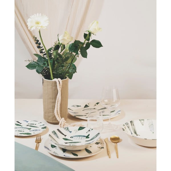 Bol din ceramică ø 26 cm Camogli – Villa Altachiara-image-2