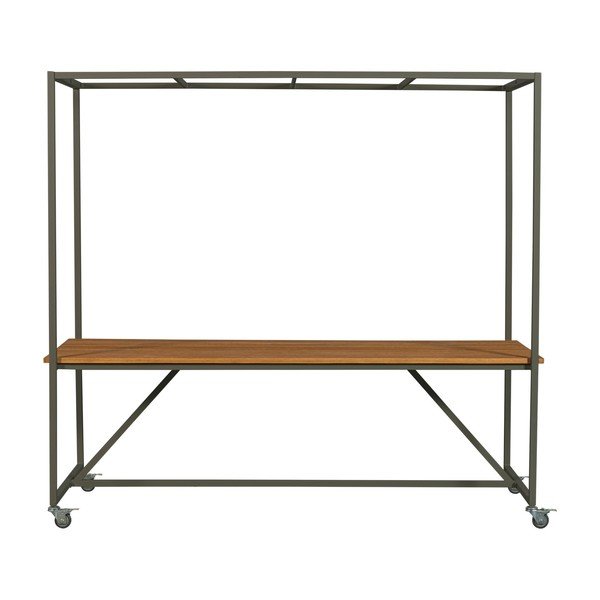 Masă  de grădină din lemn de eucalipt 97x220 cm Blue Sky – vtwonen