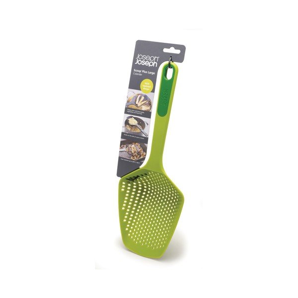 Lingură cu sită Joseph Joseph Scoop, verde-image-3