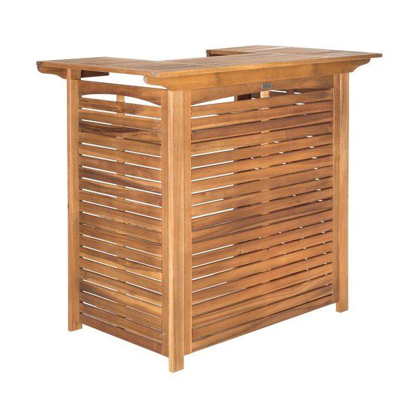 Bar din lemn pentru grădină Safavieh Lola-image-3