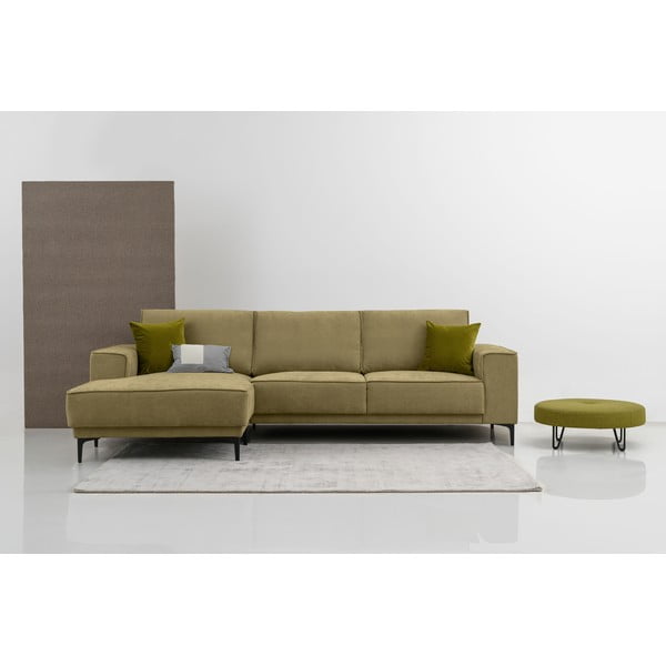 Colțar verde (cu colț pe partea stângă ) Copenhagen – Scandic-image-1