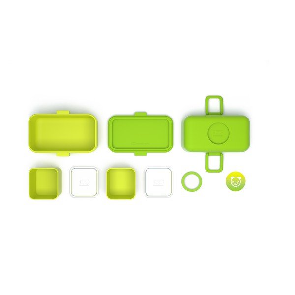Cutie pentru gustare Monbento Tresor Kiwi-image-2
