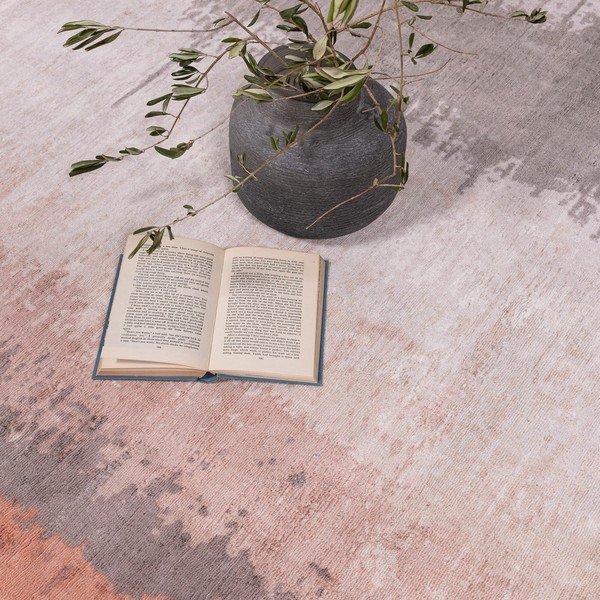 Covor portocaliu 290x200 cm Juno - Asiatic Carpets-image-1