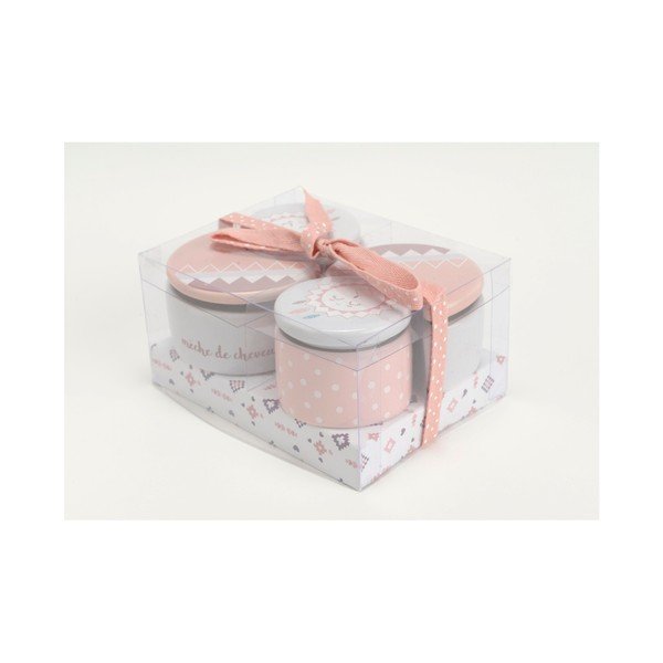 Set 4 cutii pentru depozitare Amadeus Maya-image-1