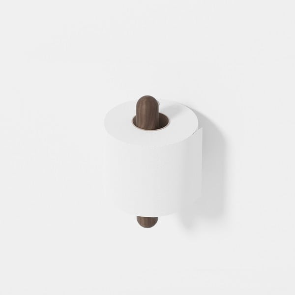 Suport de hârtie igienică montat pe perete Wireworks Yoku-image-2