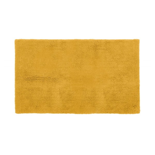 Covoraș de baie galben ocru 100x60 cm Riva - Tiseco Home Studio