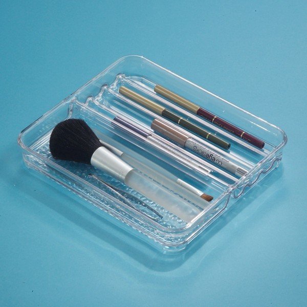 Organizator InterDesign Rain, lungime 20,5 cm-image-1