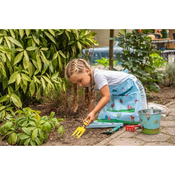 Șorț de bucătărie pentru copii Insects – Esschert Design-image-1