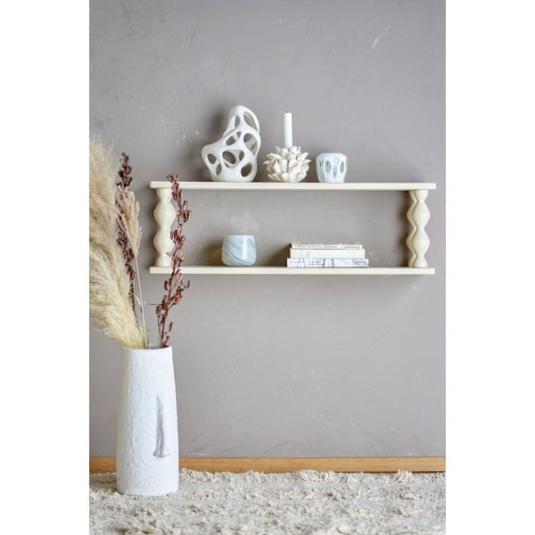 Raft alb etajat 80 cm Salino – Bloomingville-image-1