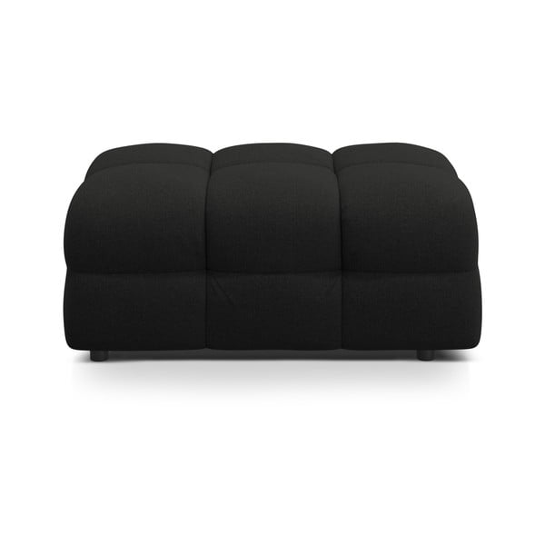 Taburet negru Kendal – Micadoni 