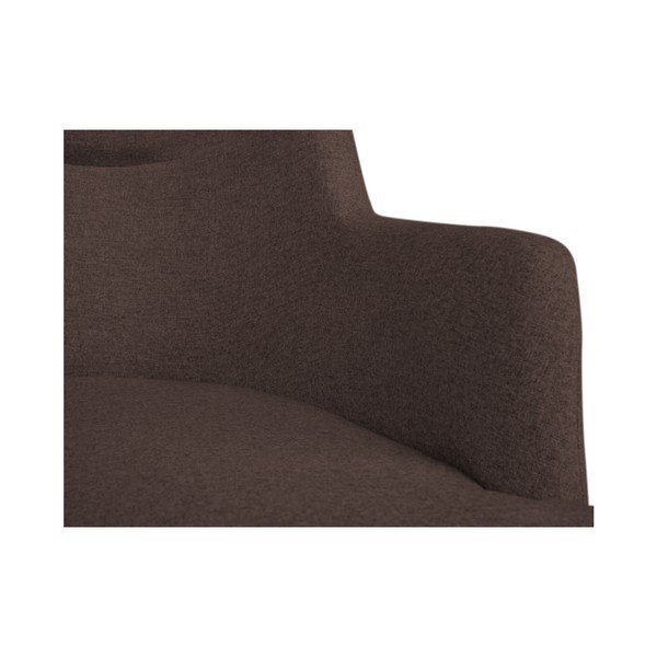 Scaun Cosmopolitan design Retro, maro-image-4