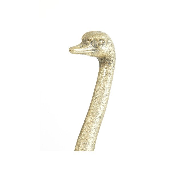 Statuetă din polirășină Ostrich – Light & Living-image-4